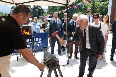 Bursa bıçağı dünya sahnesinde... 2027'de Bursa ev sahipliği yapacak