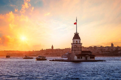Kuvvetli rüzgar olsa da sıcaklıklara devam!