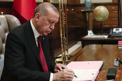 Görevden alma ve yeni atamalar Resmi Gazete'de