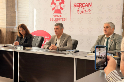 Manisa Soma'dan kente değer katacak üç proje