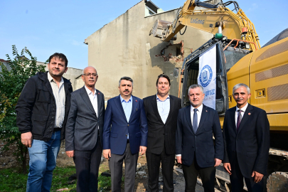 Bursa Yıldırım'da büyük dönüşüm