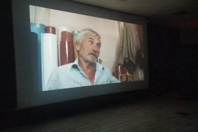 Edirne Keşan’da 'HAYAL' belgeseline yoğun ilgi