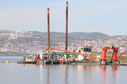 İzmit Körfezi yeniden nefes aldı... Temizlenen körfezde artık yunuslar dans ediyor