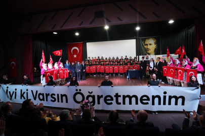 Sakarya’da Öğretmenler Günü etkinliklerine yoğun ilgi