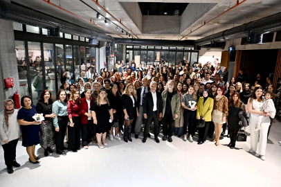 Antalya Muratpaşa’da Öğretmenler Günü buluşması