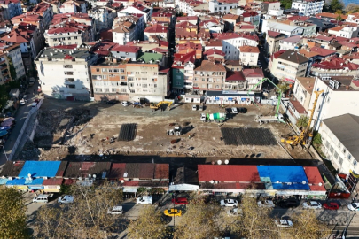 Ordu’da Millet Düzü Projesi için ilk kazma vuruldu
