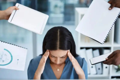 Çalışanların ruh sağlığı alarm veriyor