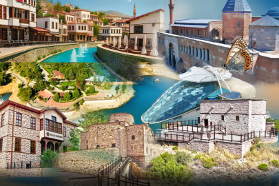 Konya 'Go Selçuklu' ile keşfediyor