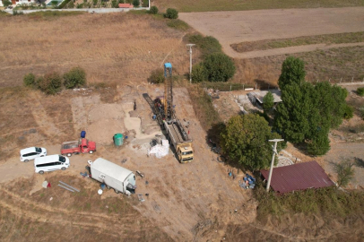 İZSU’dan kuzey ilçelerinde yeni kaynak hamlesi