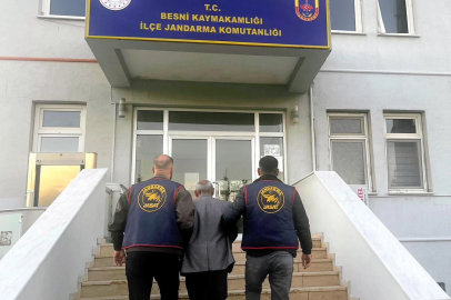 Adıyaman'da JASAT operasyonu... Kasten öldürmeden aranan şahıs yakalandı