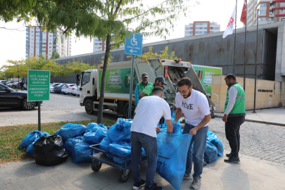 Kayseri Kocasinan'la AGÜ arasında örnek iş birliği