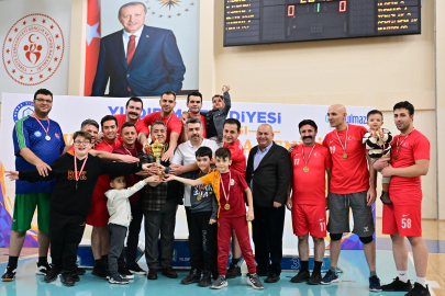 Bursa Yıldırım’da voleybol heyecanı