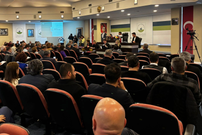 Başkan Aydın: Hesap vermekten hiçbir zaman çekinmiyoruz