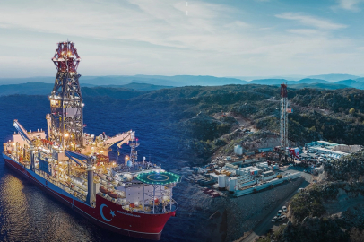 Petrol ve doğal gaz üretiminde rekor... 2026'da hedef daha büyük