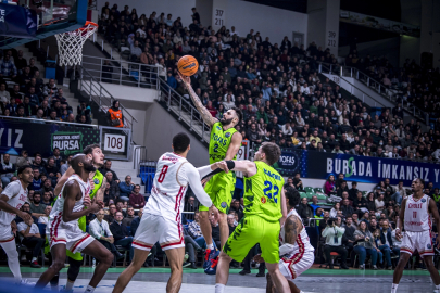 Tofaş son 16 turuna galibiyetle başlamak istiyor