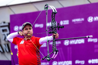 Muğlalı okçu Emircan Haney “Yılın Okçusu” ödülüne aday
