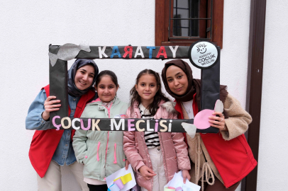 Konya Karatay Gençlik Meclisi'nden yoğun ara tatil