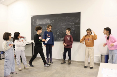 Eskişehir Büyükşehir’den çocuklara sanat şenliği