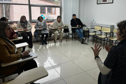 Engelsiz Ebeveyn Akademisi’nde gelecek planlaması konuşuldu