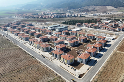 Gaziantep'te Nurdağı ve İslahiye yeniden ayağa kalkıyor