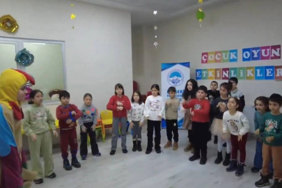 Kayseri Büyükşehir'den yarıyıl şenliği