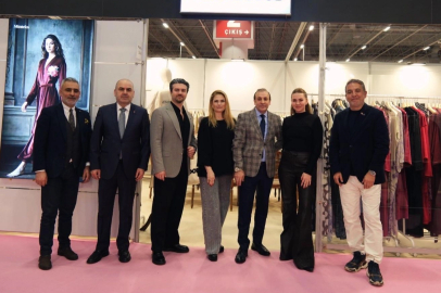 Minteks IFCO 2026’da giyim kategorilerindeki gücünü sergiledi