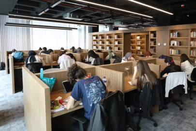 Bursa İnegöl’de Nöbetçi Kitaphaneler 816 bin kişiye hizmet verdi