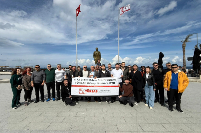 TÜRSAB Güney Marmara BTK'dan Kıbrıs'ta yoğun katılımlı 'Otel Info' programı