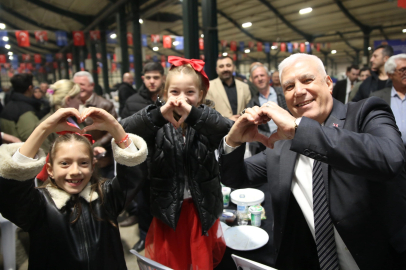 Bursa, Büyükşehir'le Ramazan'a hazır