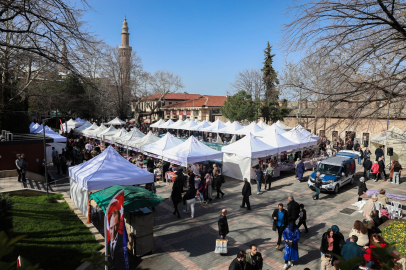 Bursa'da el emekleri yine 'meydan'a çıktı