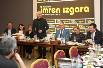 Bursa Yenişehir'de Garnizon Komutanı'na duygusal veda