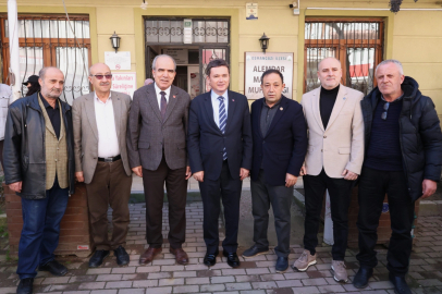 Osmangazi’yi mahalle mahalle gezen Başkan Aydın, bu kez Alemdar'ı dinledi