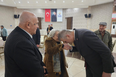 Ramazan’da şehit ve gazi aileleri Gölcük’te bir araya geldi