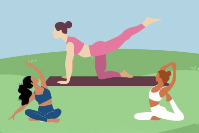 Milas Güllük'te pilates kursu açılıyor