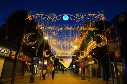 Sakarya’da Ramazan’ın ışıltısı merkezde