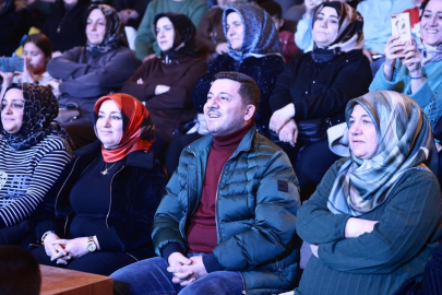 Nevşehir’de Abdurrahman Önül konserine yoğun ilgi