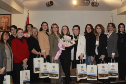 Edirne’nin kadın girişimcileri Uzunköprü’de buluştu