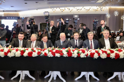 Kayseri Büyükşehir'den sanayicilere güçlü mesaj