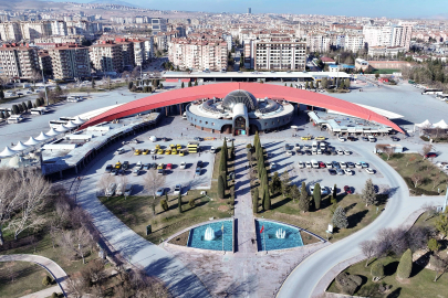 Konya'dan bir ilk daha... Otogarda HGS sistemi