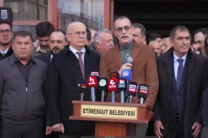 Etimesgut'ta 'yolsuzluk' iddialarına Beşikçioğlu’ndan açıklama