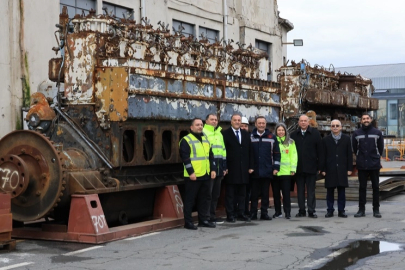 İBB'den Ankara'ya yerli ve milli araç