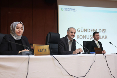 Kocaeli Çayırova’da Mart ayı meclisi tamamlandı