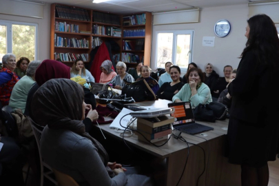 İstanbul Maltepeli kadınlara dijital riskler ve korunma yolları anlatıldı