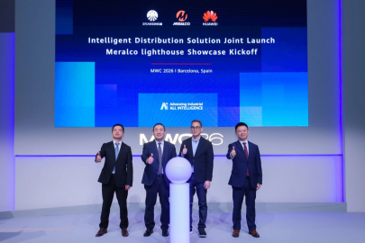 Huawei, Meralco ve SANXING Ningbo, Akıllı Dağıtım Çözümü ve Lighthouse girişimini başlattı