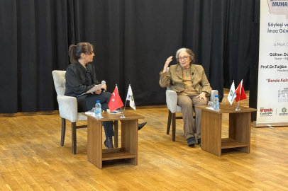 Gülten Dayıoğlu Bakırköylülerle buluştu