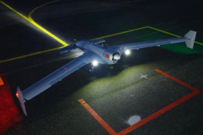 Baykar'dan K2 Kamikaze İHA sürprizi