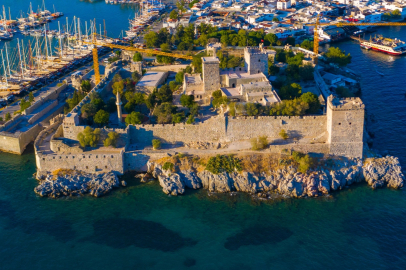 Bayramda müze ve ören yerleri ziyarete hazır... Tarihi noktalar ziyaretçilerini bekliyor