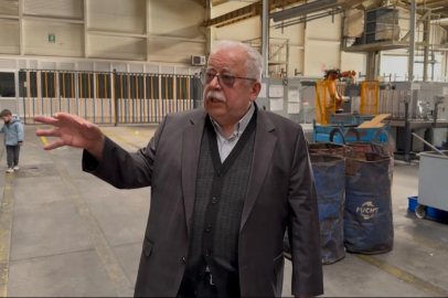 Samanlıktan dünya markasına... Mehmet Ali Atiker’den girişimcilere altın öğütler