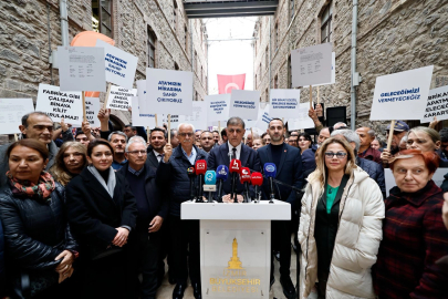 İzmir'de son durum: Yargıdan yürütmeyi durdurma kararı!