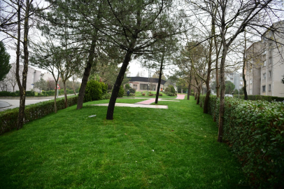 Çayırova’nın parkları yenileniyor